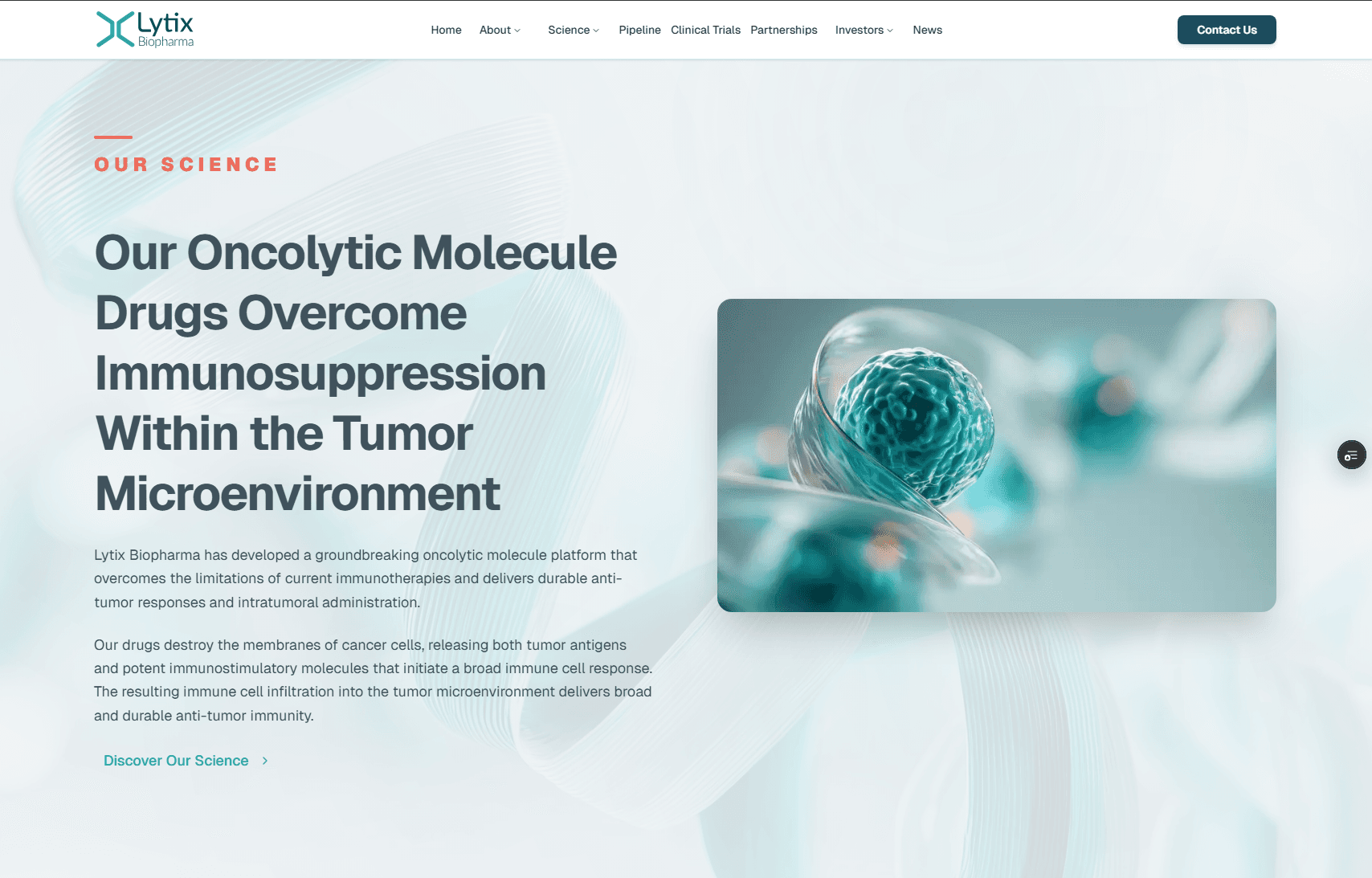 Lytix screenshot 3