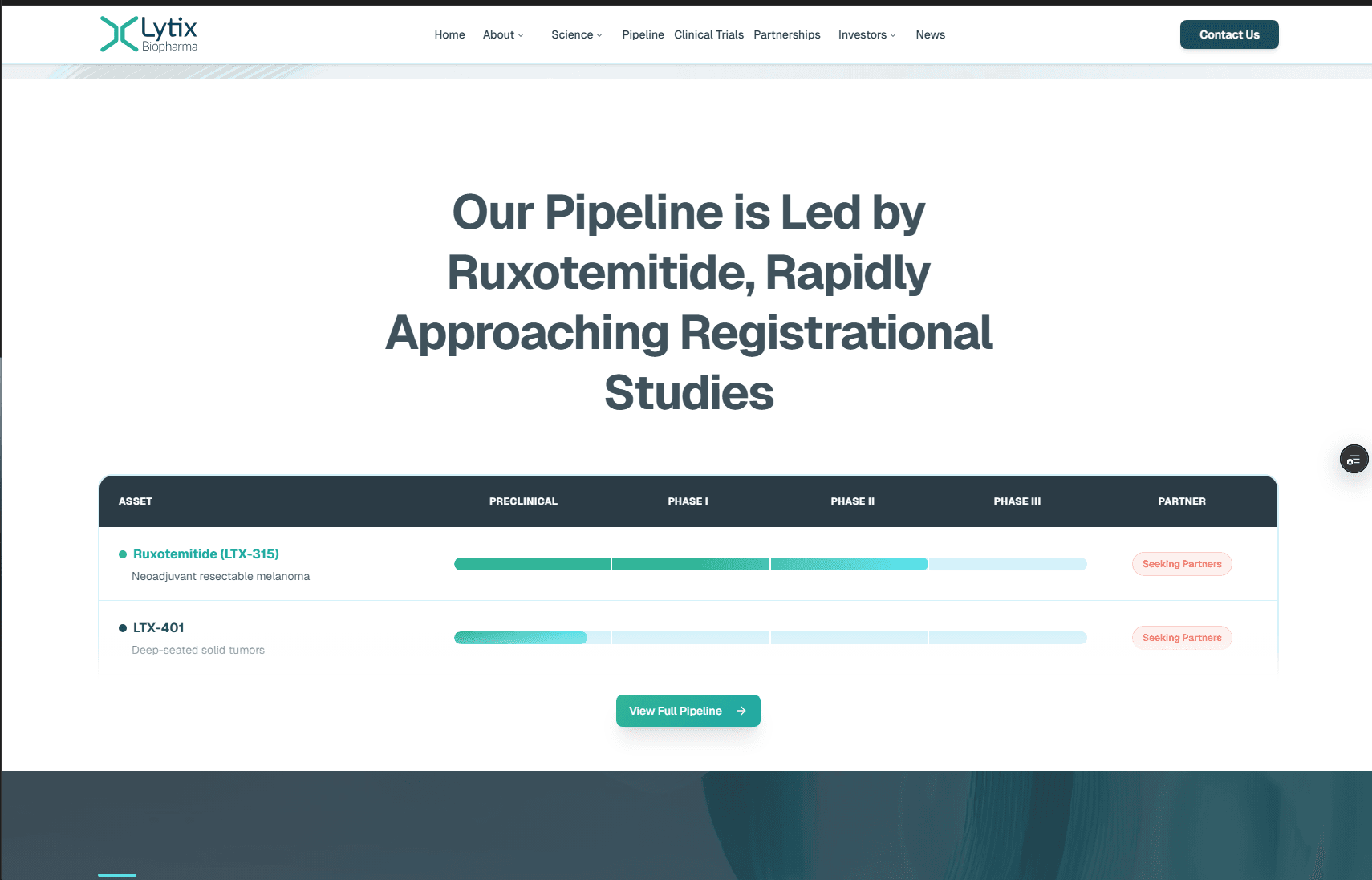 Lytix screenshot 4
